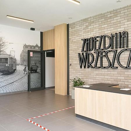 Apartament Black Zajezdnia Wrzeszcz Διαμέρισμα Γκντανσκ Εξωτερικό φωτογραφία
