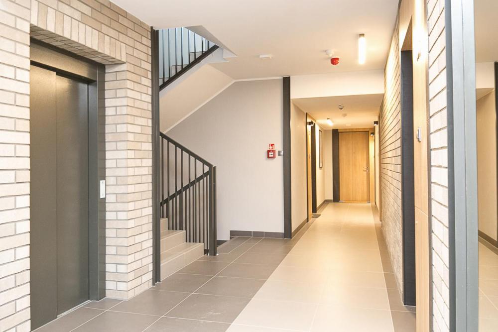 Apartament Black Zajezdnia Wrzeszcz Διαμέρισμα Γκντανσκ Εξωτερικό φωτογραφία