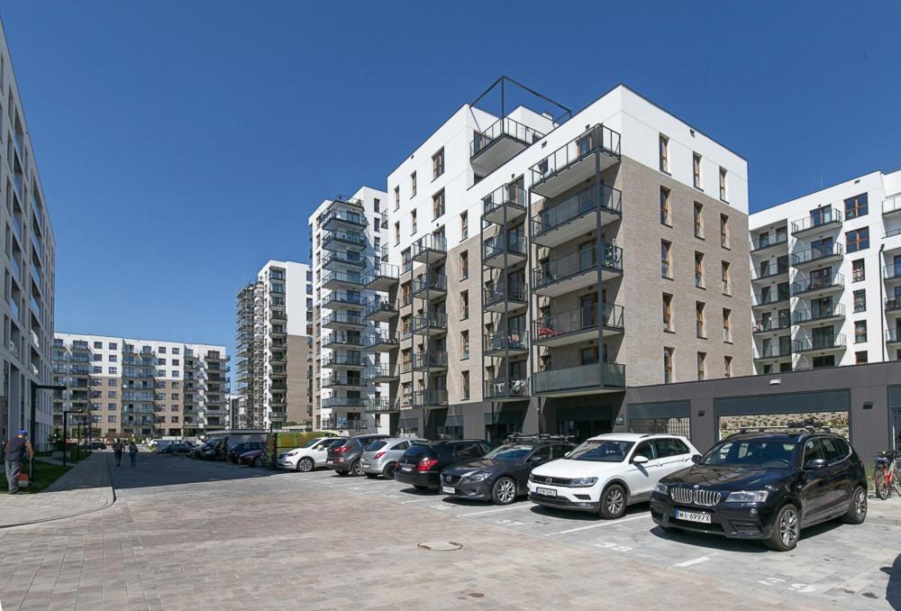Apartament Black Zajezdnia Wrzeszcz Διαμέρισμα Γκντανσκ Εξωτερικό φωτογραφία